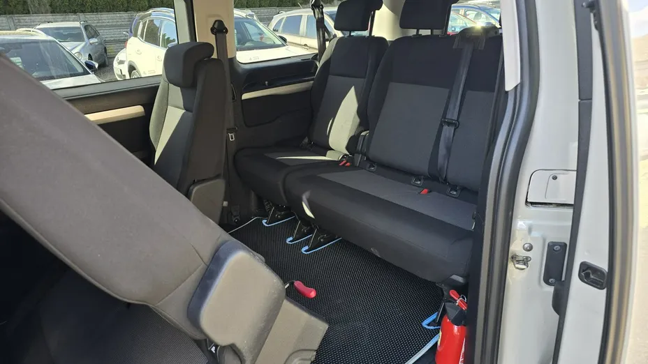 TOYOTA Proace Verso -