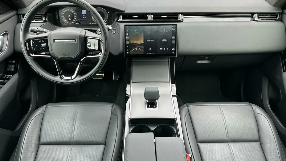 LAND ROVER Range Rover Velar Velar 2.0 D200 mHEV Dynamic SE