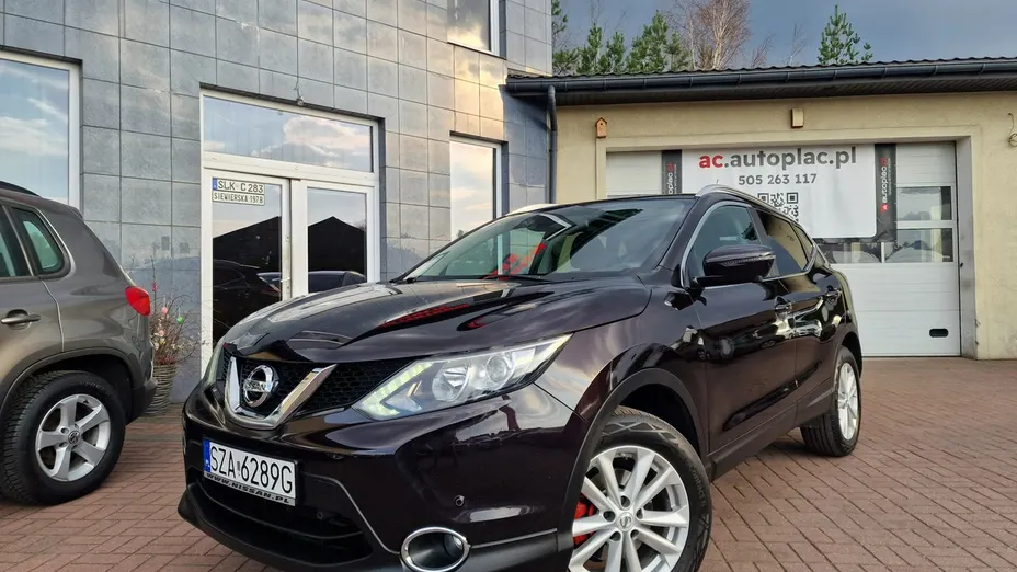NISSAN Qashqai -