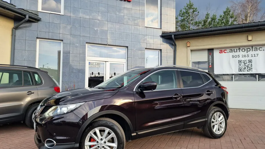NISSAN Qashqai -