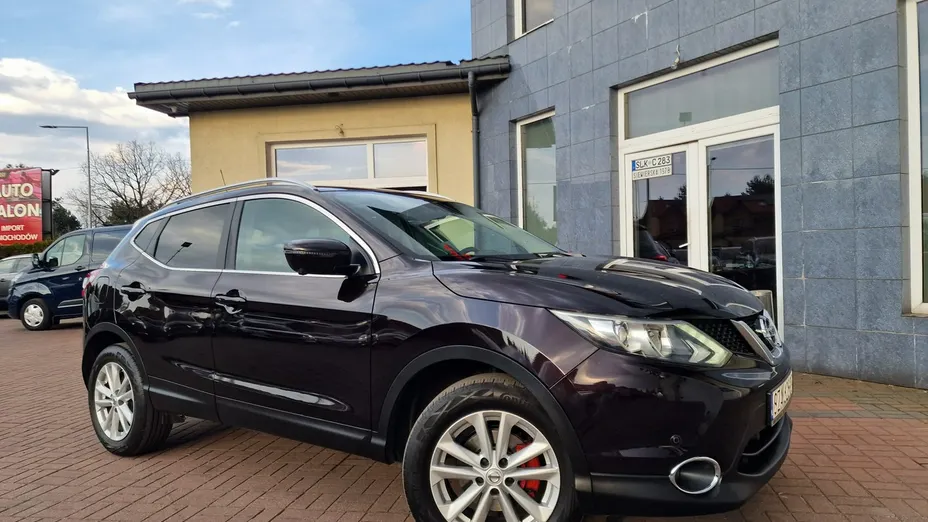NISSAN Qashqai -