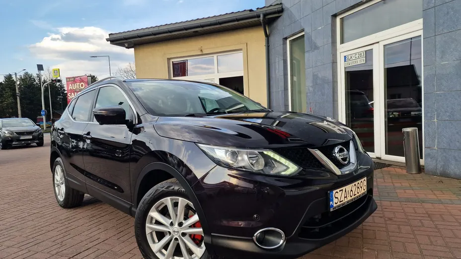 NISSAN Qashqai -