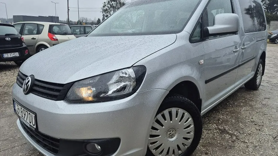 VOLKSWAGEN Caddy -