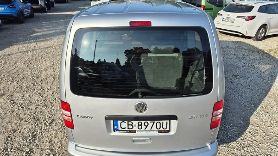 VOLKSWAGEN Caddy -