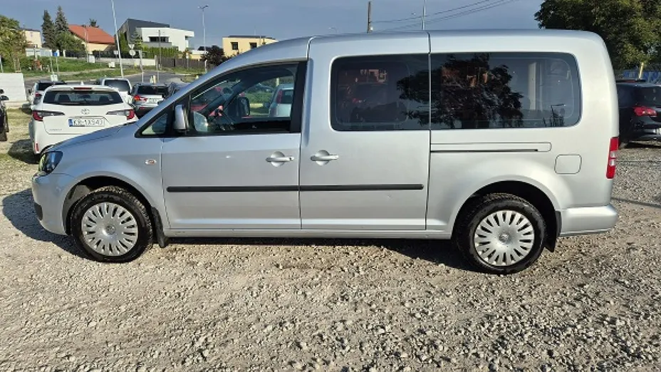 VOLKSWAGEN Caddy -