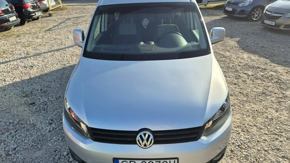 VOLKSWAGEN Caddy -