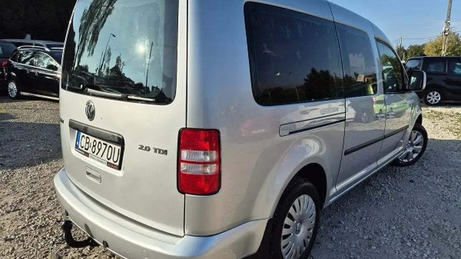 VOLKSWAGEN Caddy -