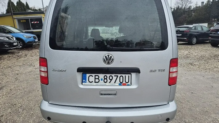 VOLKSWAGEN Caddy -