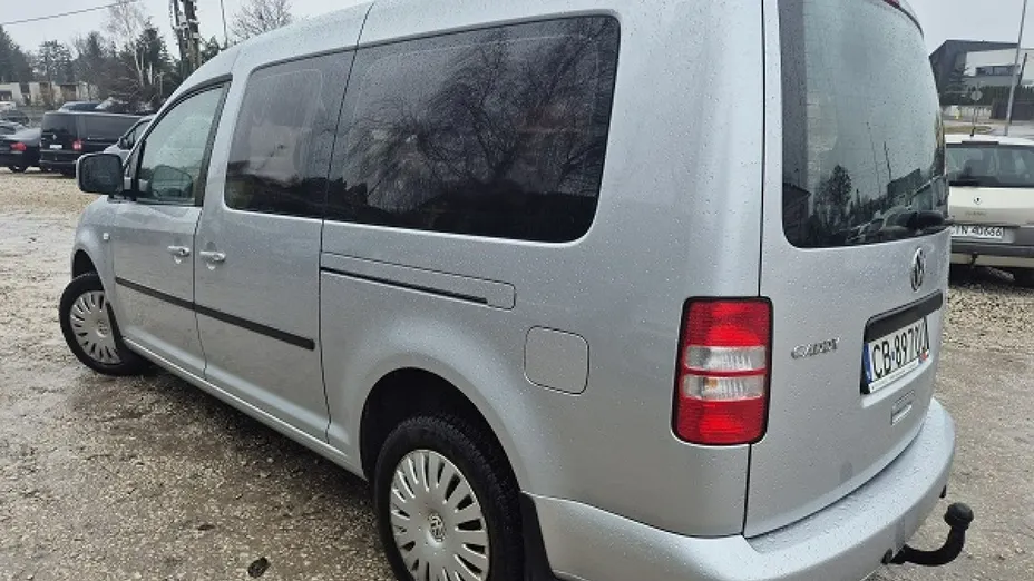 VOLKSWAGEN Caddy -
