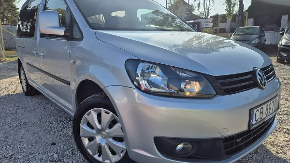 VOLKSWAGEN Caddy -