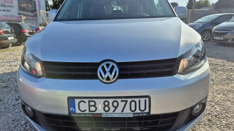 VOLKSWAGEN Caddy -