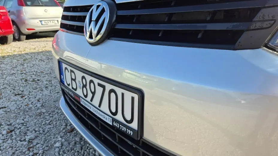 VOLKSWAGEN Caddy -