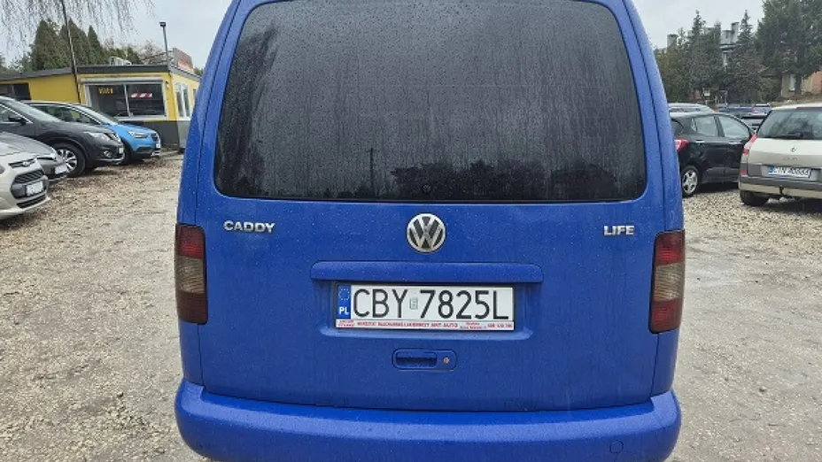 VOLKSWAGEN Caddy -
