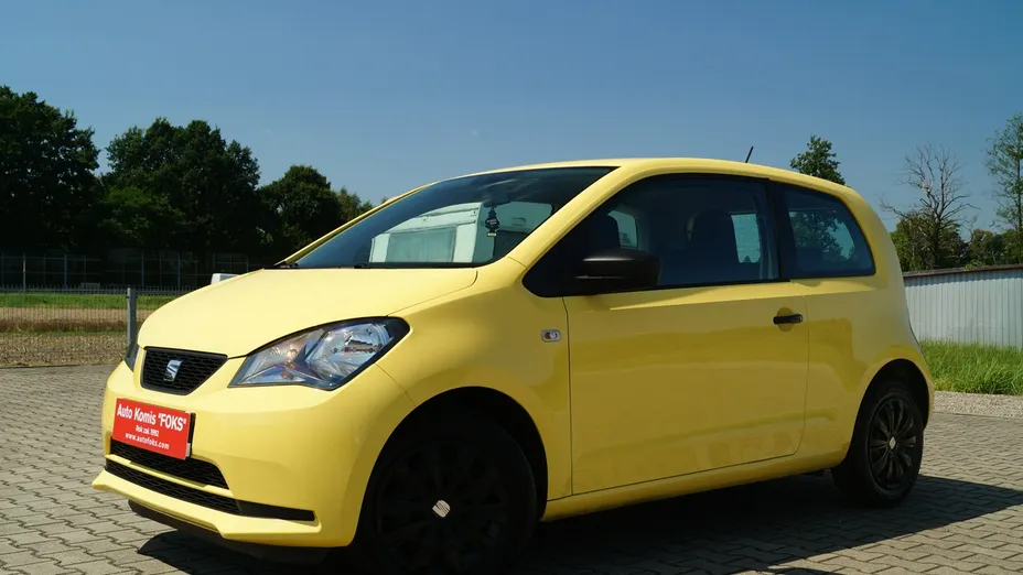 SEAT Mii -