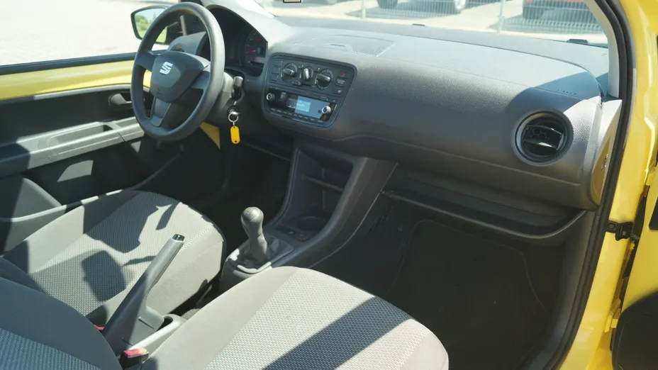 SEAT Mii -