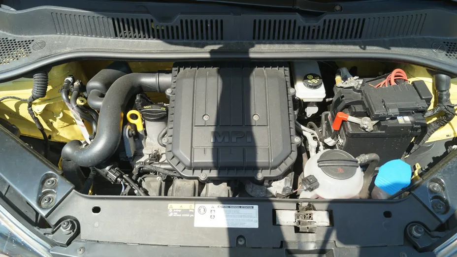 SEAT Mii -