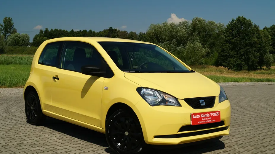 SEAT Mii -