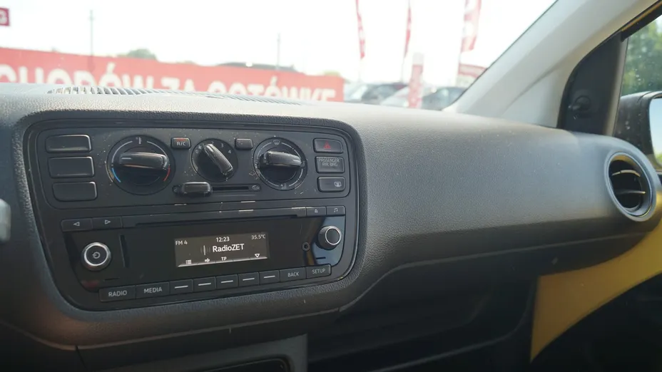 SEAT Mii -