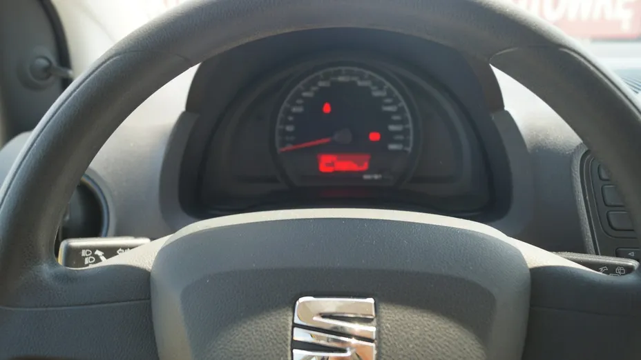SEAT Mii -