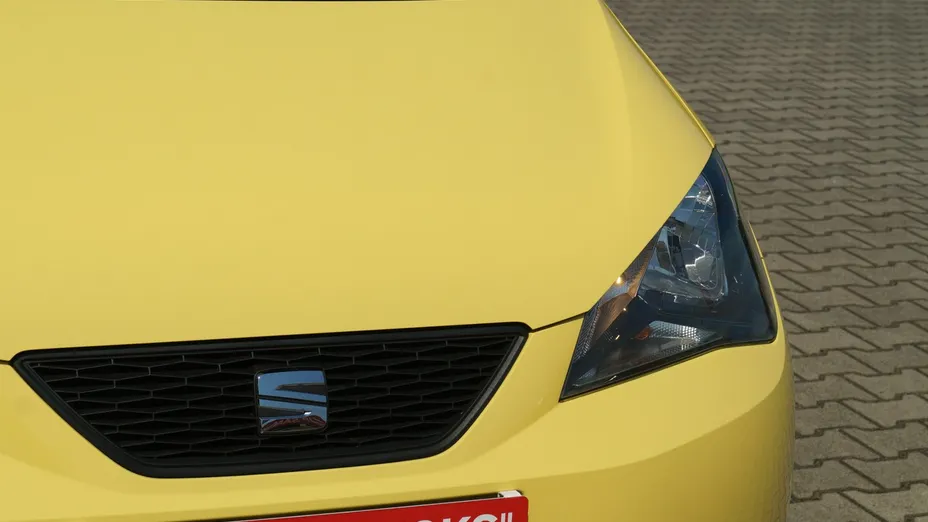 SEAT Mii -