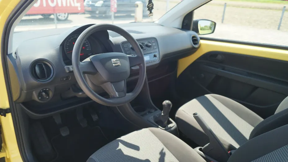 SEAT Mii -