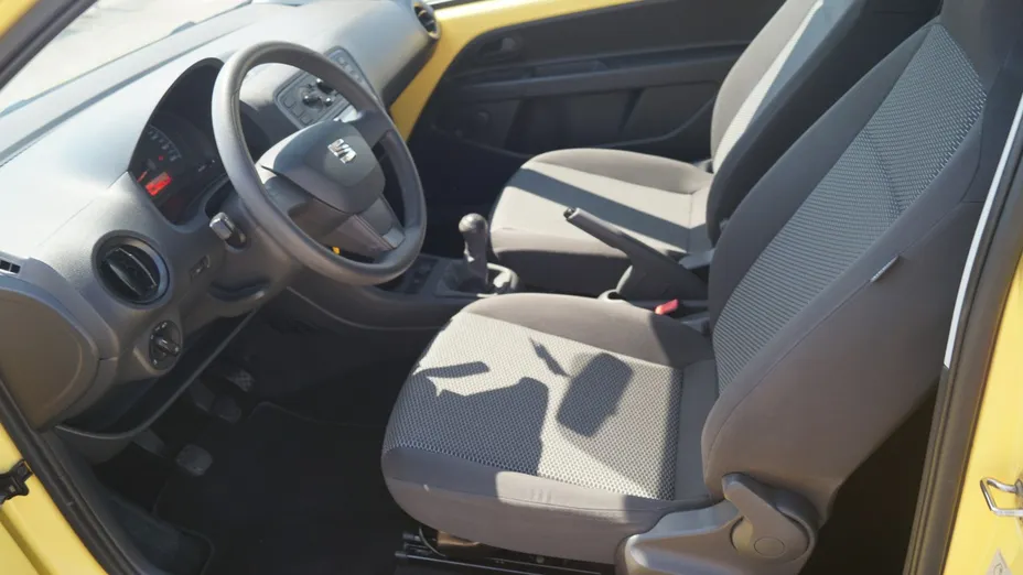 SEAT Mii -