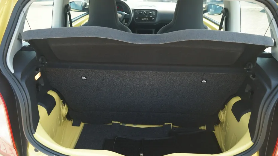 SEAT Mii -