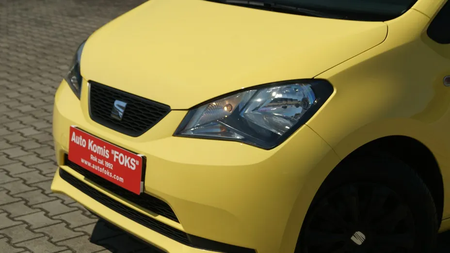 SEAT Mii -