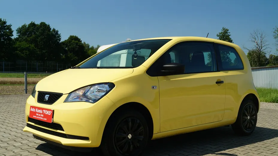 SEAT Mii -