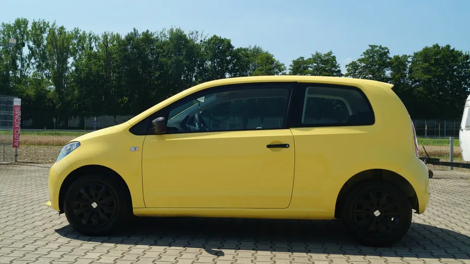 SEAT Mii -