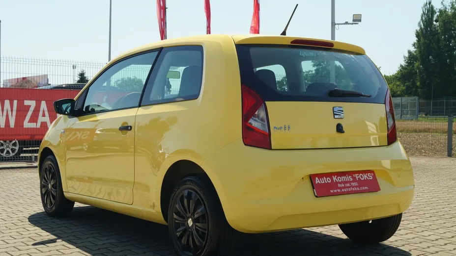 SEAT Mii -