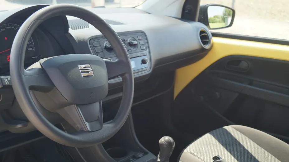 SEAT Mii -