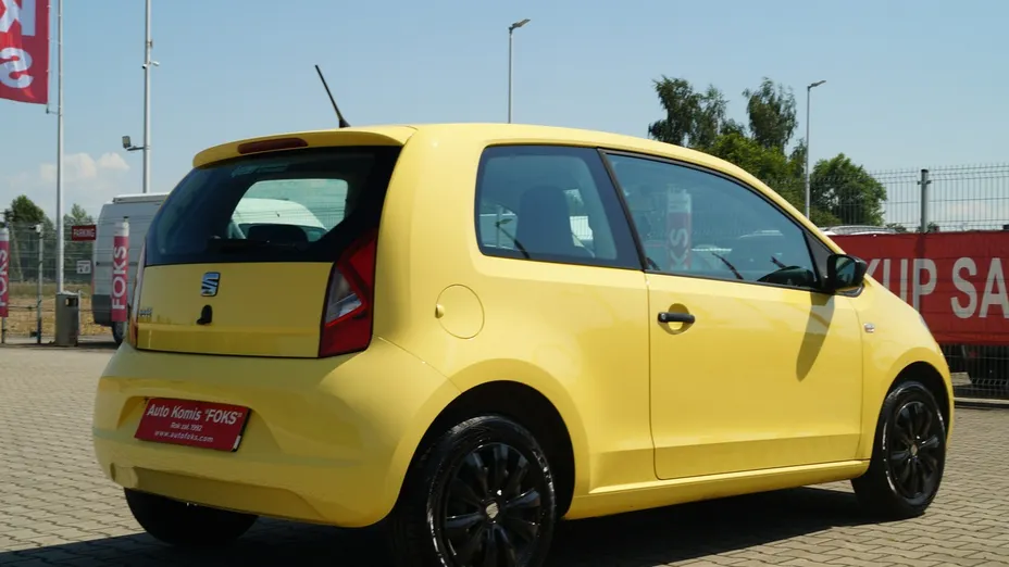 SEAT Mii -