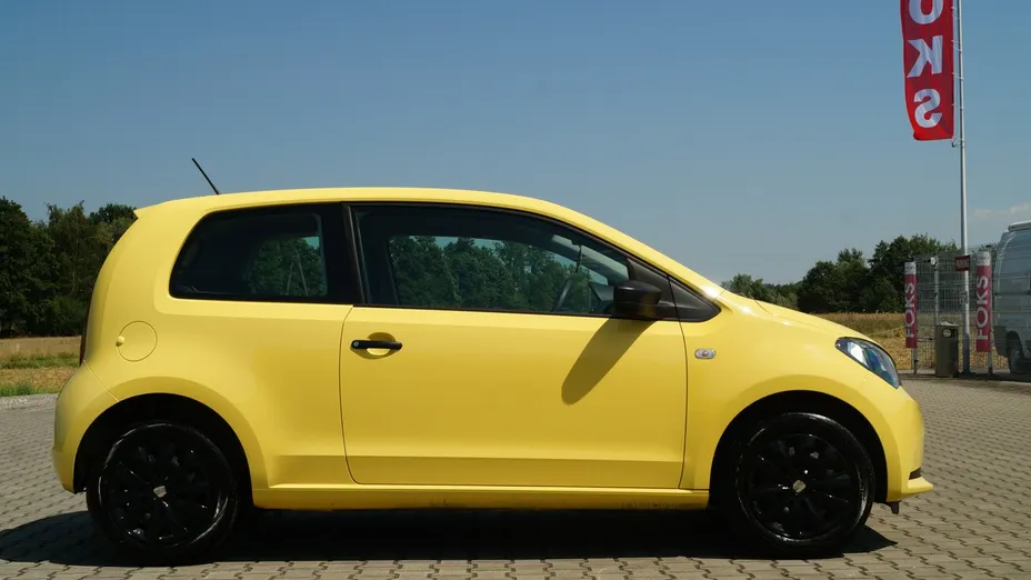 SEAT Mii -