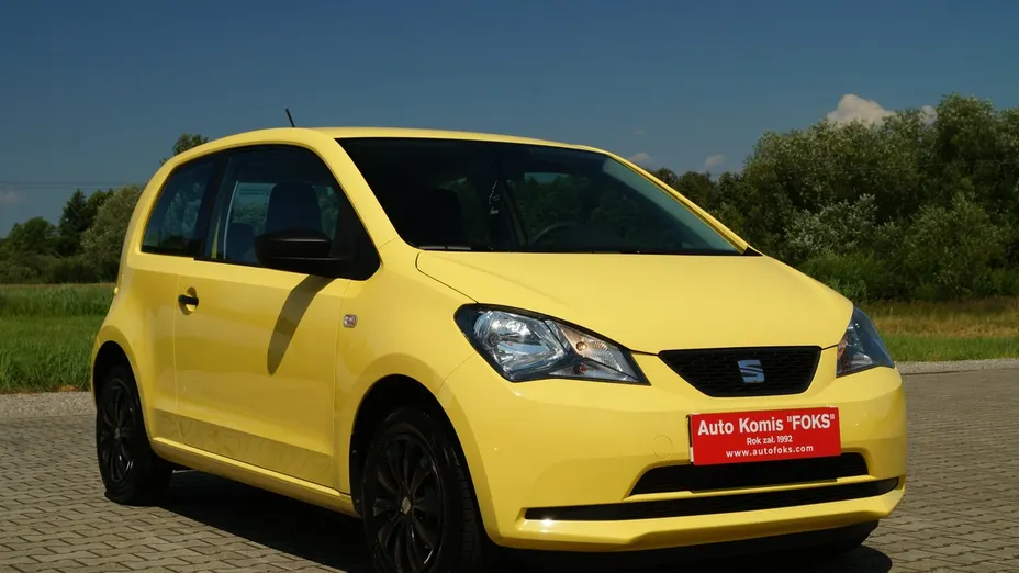 SEAT Mii -