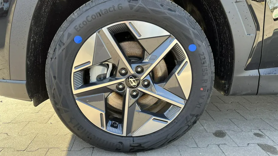 HYUNDAI Tucson -