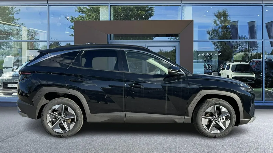 HYUNDAI Tucson -