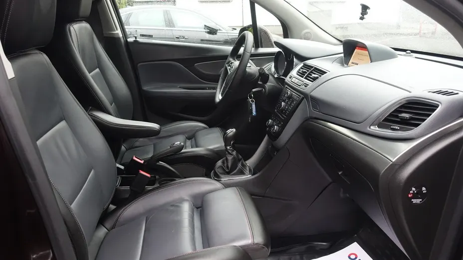 OPEL Mokka -