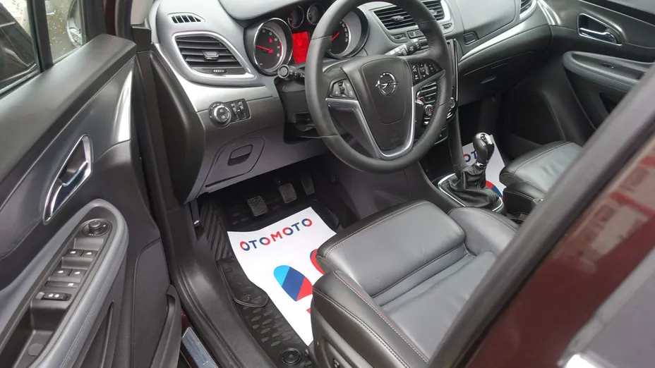 OPEL Mokka -
