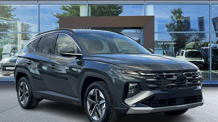 HYUNDAI Tucson -