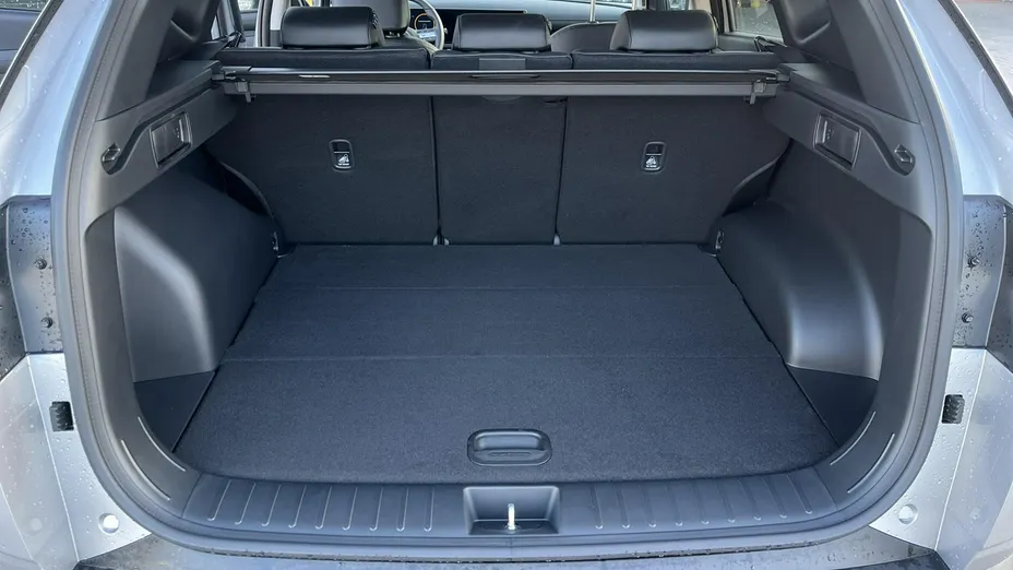 HYUNDAI Tucson -