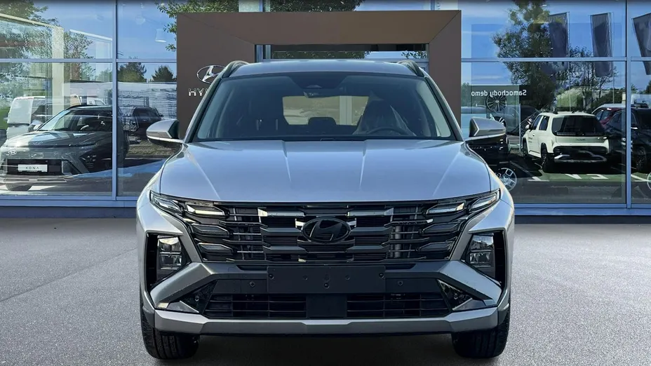 HYUNDAI Tucson -