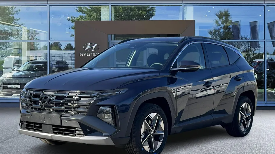 HYUNDAI Tucson -