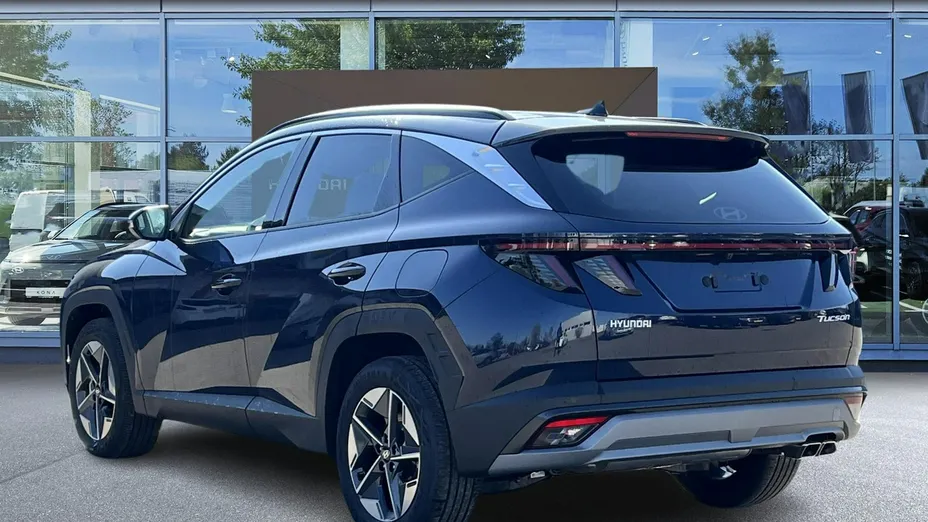 HYUNDAI Tucson -