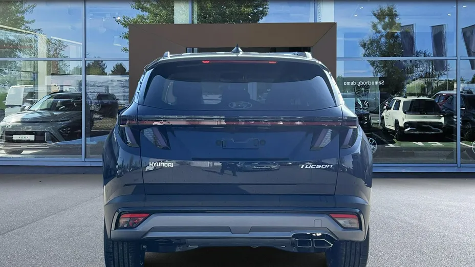 HYUNDAI Tucson -