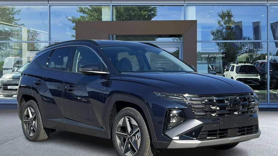 HYUNDAI Tucson -