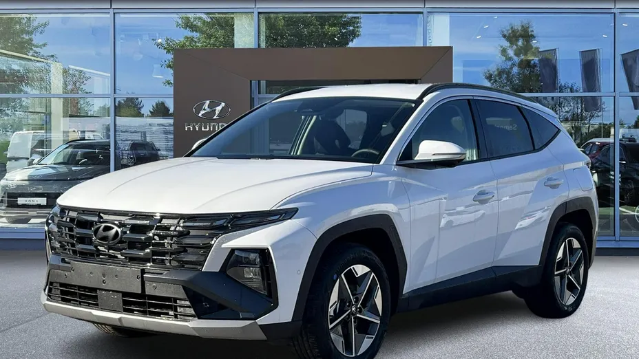 HYUNDAI Tucson -