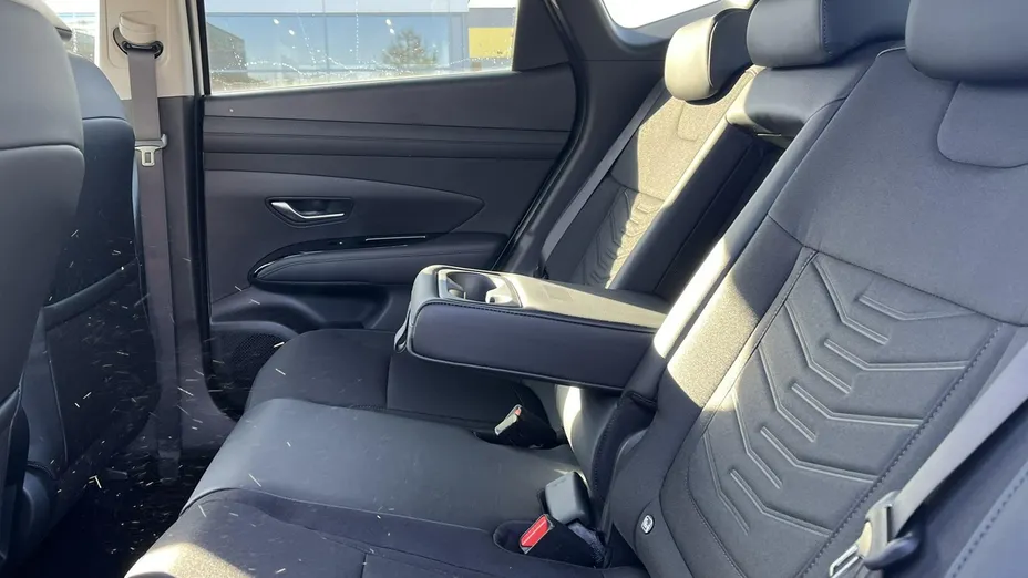HYUNDAI Tucson -
