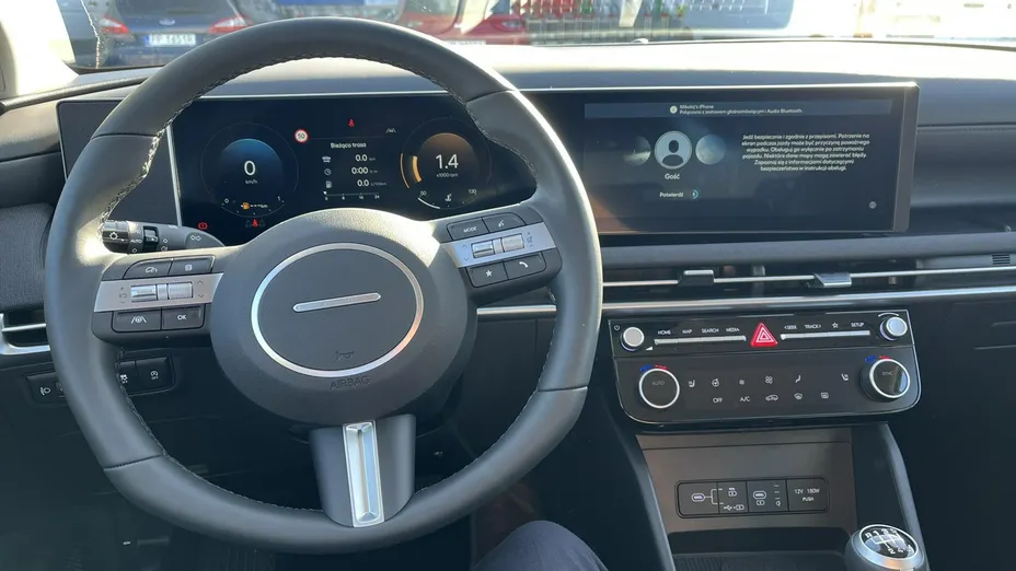 HYUNDAI Tucson -