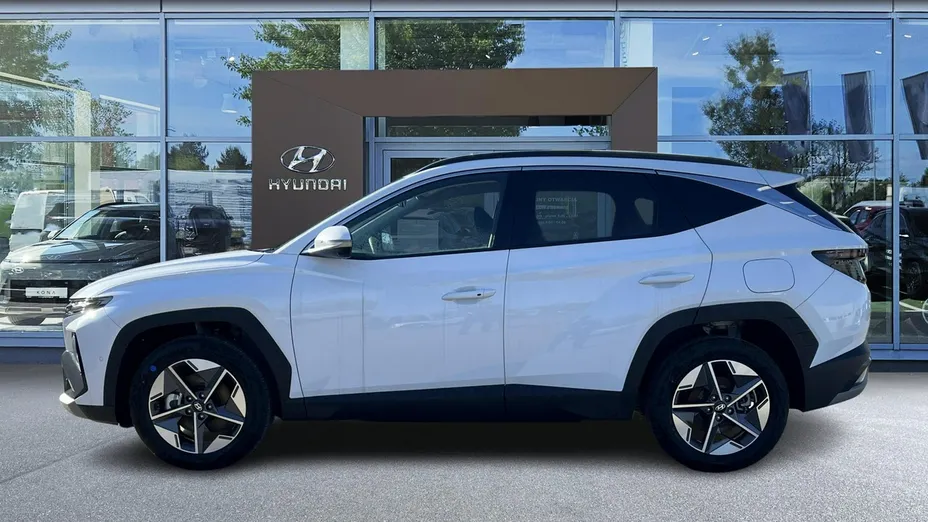 HYUNDAI Tucson -